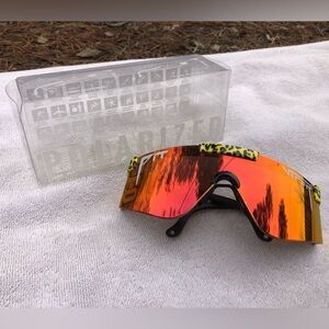 NIB Pit Viper Carnivore 2000 Sunglasses